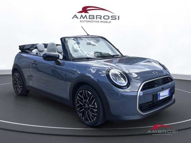 MINI Cabrio usata 1