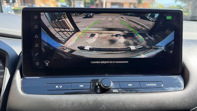 NISSAN Qashqai usata, con Sistema di navigazione