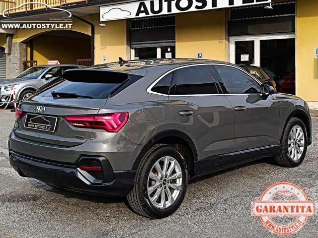 AUDI Q3 usata, con Start/Stop Automatico