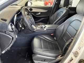 MERCEDES-BENZ GLC 250 usata, con Cerchi in lega