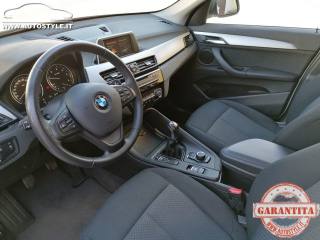 BMW X1 usata, con Fari full-led