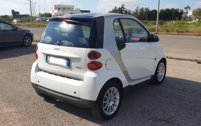 SMART ForTwo usata, con Boardcomputer