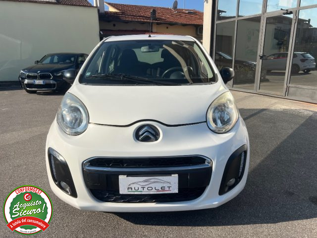 CITROEN C1 usata, con Airbag