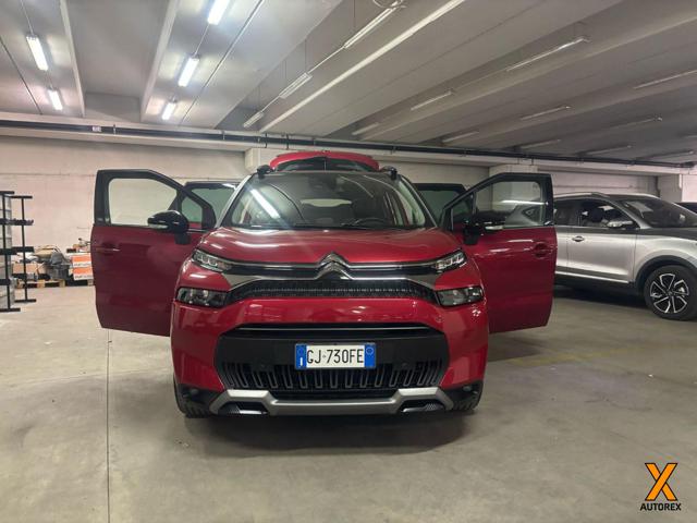 CITROEN C3 Aircross usata, con Airbag laterali