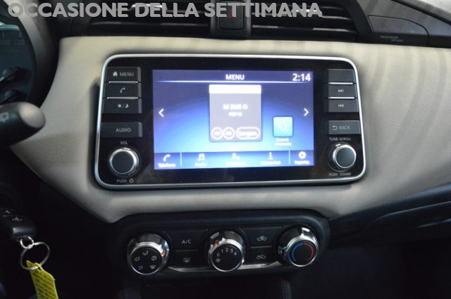 NISSAN Micra usata, con Servosterzo