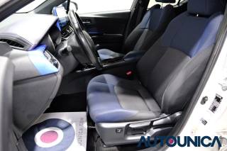TOYOTA C-HR usata, con Autoradio