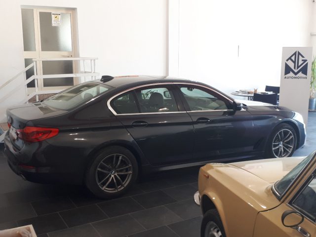 BMW 520 usata, con Airbag