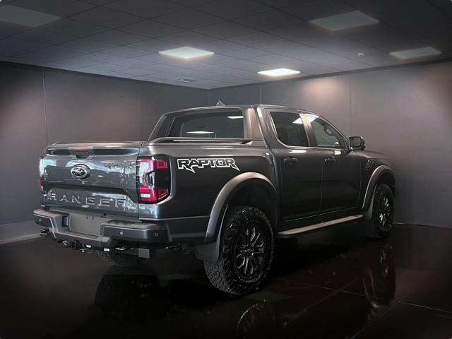 FORD Ranger Raptor usata, con Alzacristalli elettrici