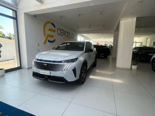 PEUGEOT 3008 usata, con ABS