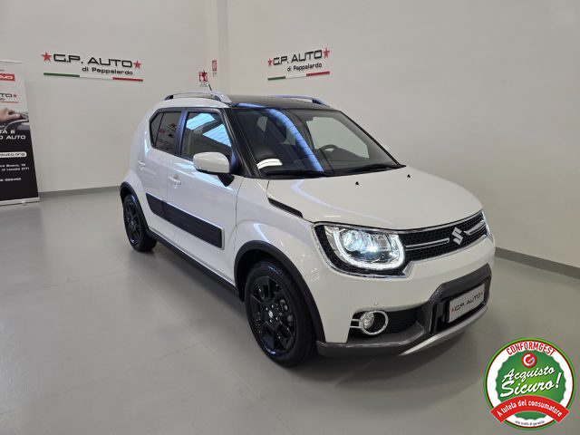 SUZUKI Ignis usata, con Airbag laterali