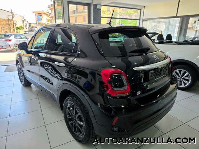 FIAT 500X usata, con Autoradio