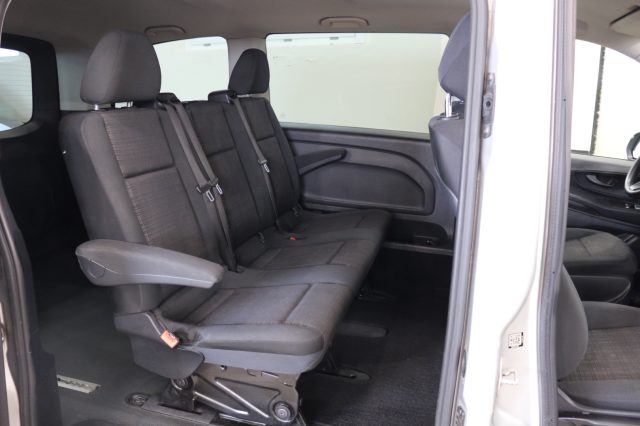 MERCEDES-BENZ Vito usata, con Cruise Control