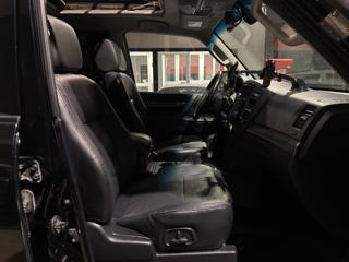 MITSUBISHI Pajero usata, con Sedili riscaldati
