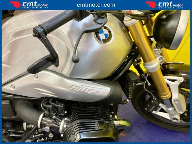 BMW R Nine T usata 6