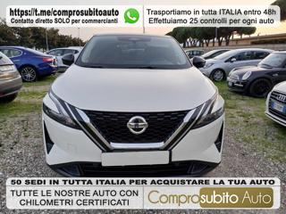 NISSAN Qashqai MHEV 158 CV Xtronic Tekna+