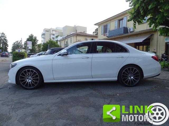 MERCEDES-BENZ E 350 usata, con Airbag laterali