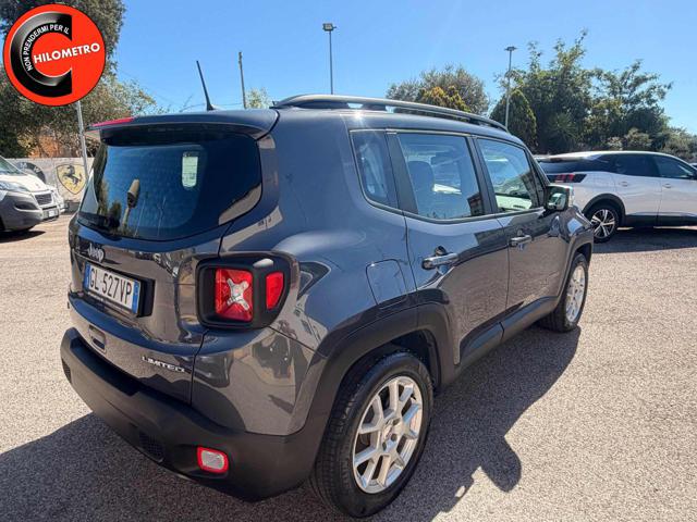 JEEP Renegade usata, con Airbag
