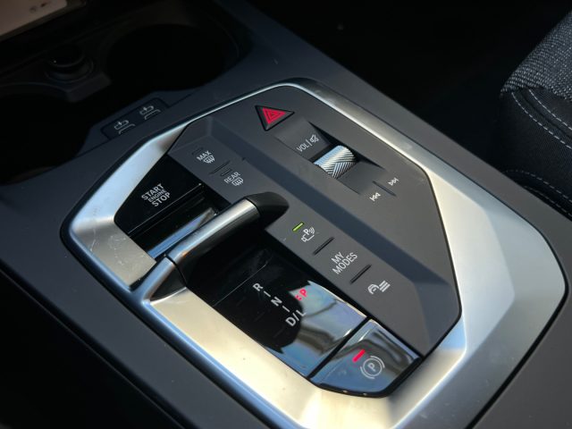 BMW 116 usata, con Fari LED