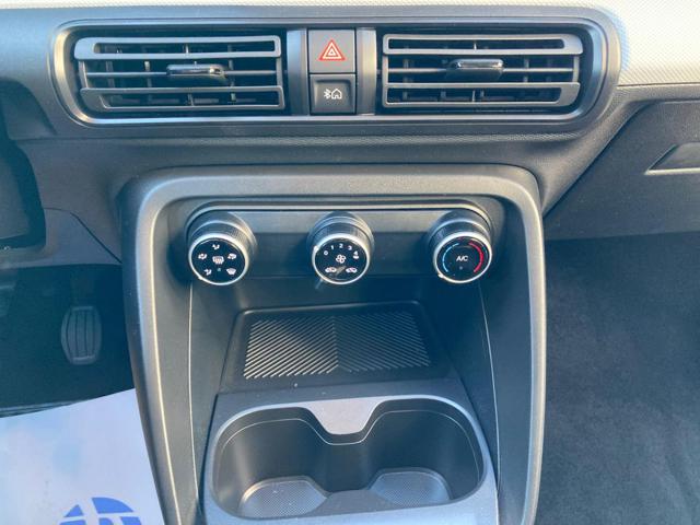 CITROEN C3 usata, con Cruise Control