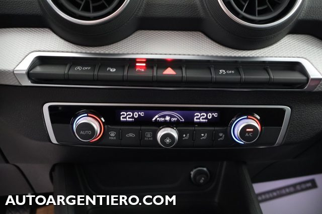 AUDI Q2 usata, con Chiusura centralizzata