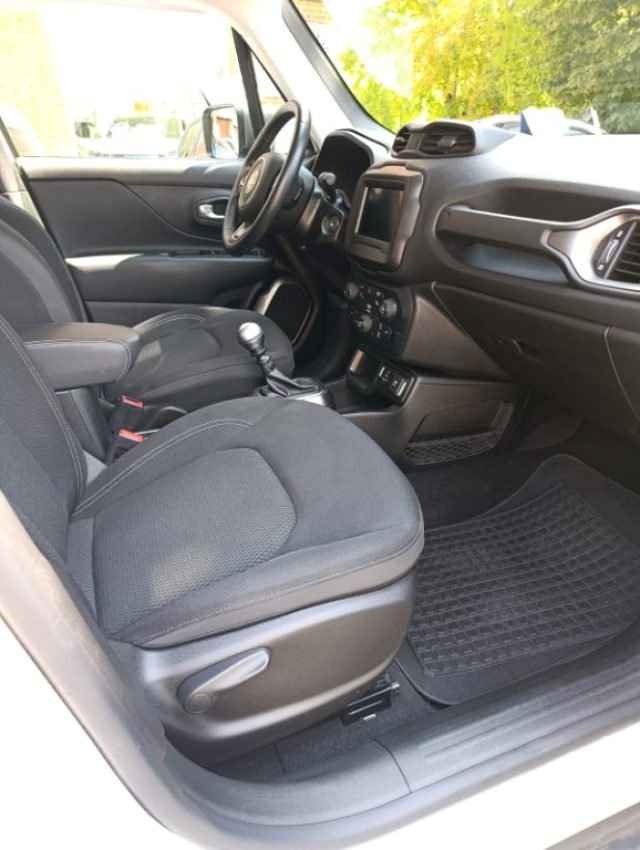 JEEP Renegade usata, con Climatizzatore