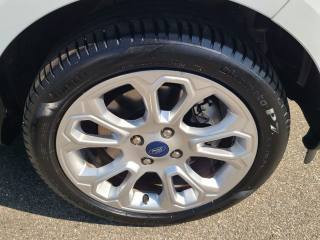 FORD EcoSport usata, con Bracciolo