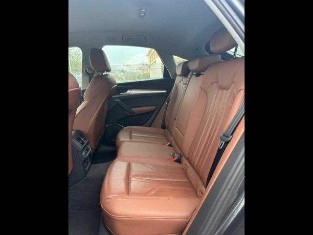 AUDI Q5 usata, con Servosterzo