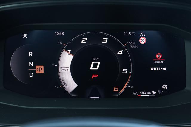 CUPRA Leon usata, con USB