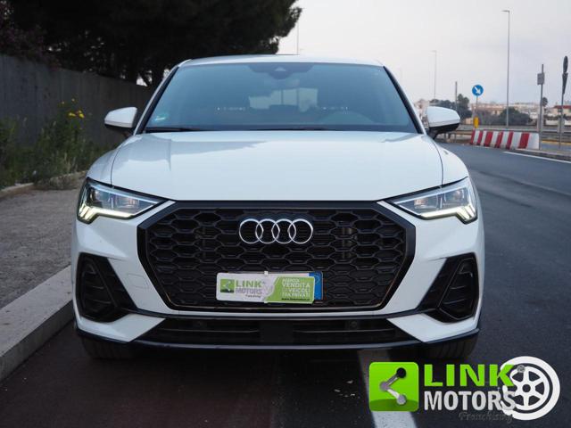 AUDI Q3 usata, con Cerchi in lega