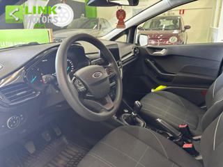 FORD Fiesta usata, con Controllo trazione