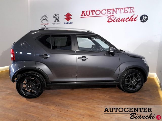 SUZUKI Ignis usata, con Controllo trazione
