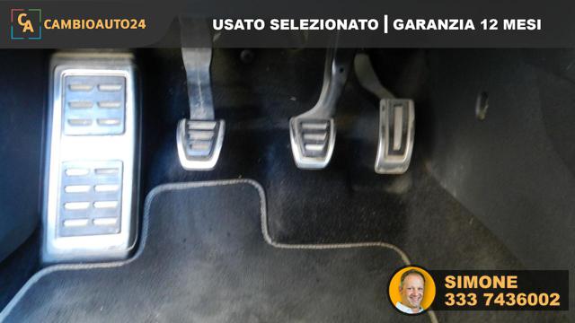 VOLKSWAGEN Golf usata, con Sedile posteriore sdoppiato