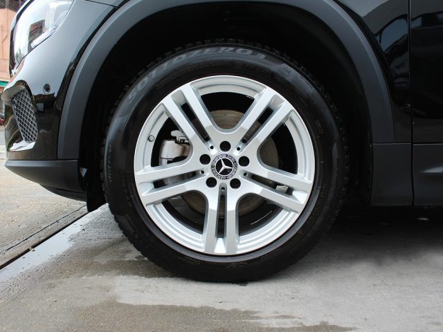 MERCEDES-BENZ GLB 180 usata, con Airbag Passeggero