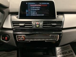 BMW 216 usata, con USB