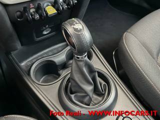 MINI Countryman usata, con Fendinebbia