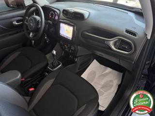 JEEP Renegade usata, con Controllo trazione