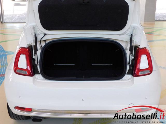 FIAT 500C usata, con Volante multifunzione