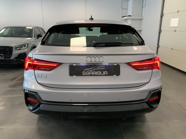AUDI Q3 usata, con Alzacristalli elettrici