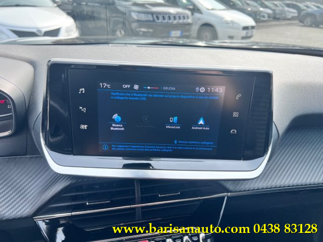 PEUGEOT 2008 usata, con Cruise Control