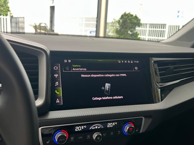 AUDI A1 usata, con Lettore CD