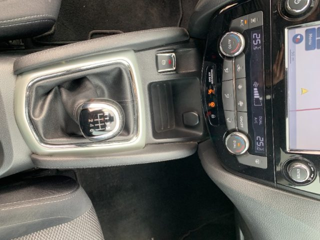 NISSAN Qashqai usata, con Cronologia tagliandi