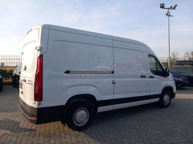 MAXUS Deliver 9 usata, con Airbag Passeggero