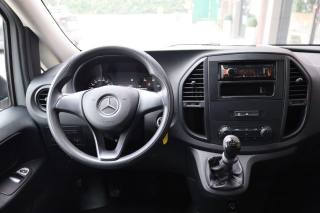 MERCEDES-BENZ Vito usata, con Sedile posteriore sdoppiato