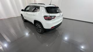 JEEP Compass usata, con Autoradio