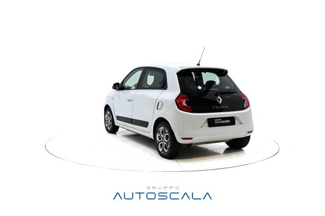 RENAULT Twingo usata, con Airbag laterali