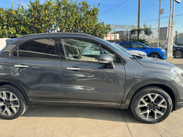 FIAT 500X usata, con Cerchi in lega