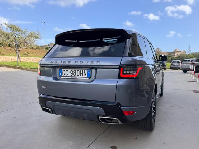 LAND ROVER Range Rover Sport usata, con Fari full-led