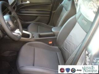 JEEP Avenger usata, con Sedile posteriore sdoppiato