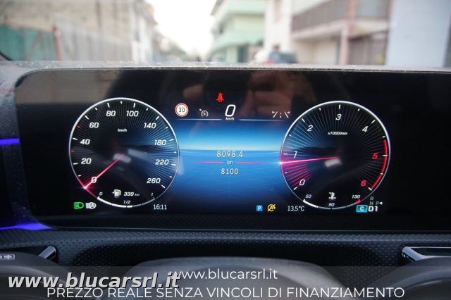 MERCEDES-BENZ CLA 220 usata, con Sistema di navigazione