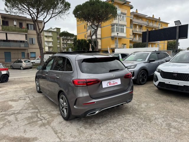 MERCEDES-BENZ B 200 usata, con Autoradio